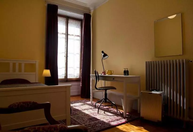Aamiaismajoitus (B&B) Pension Bienvenue