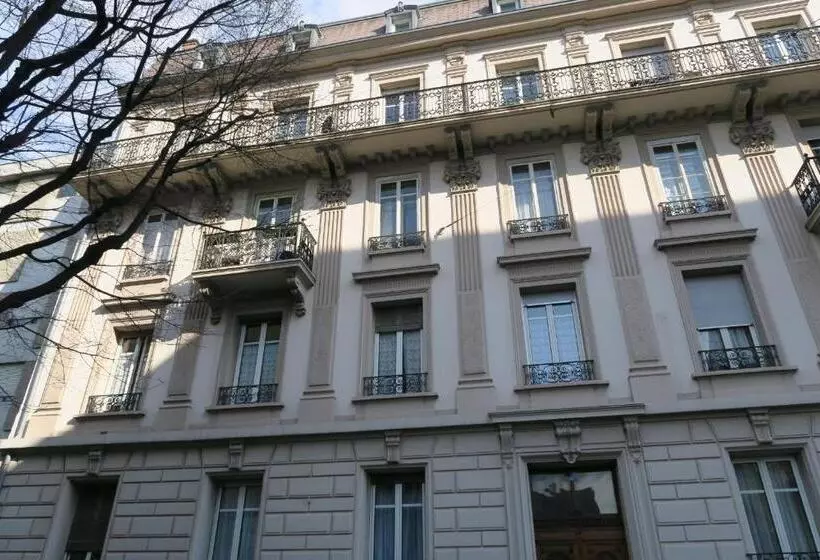 Aamiaismajoitus (B&B) Pension Bienvenue