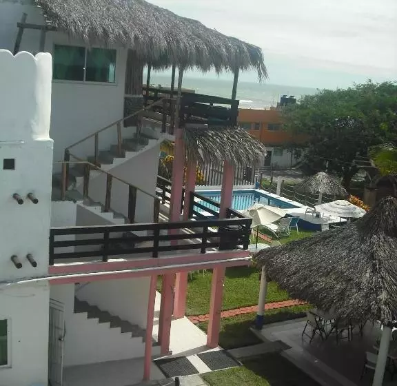 Hotelli Villas Del Rey