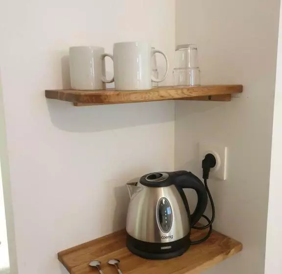 ペンション Chambres Privées Hyper Centre Epernay Lit 160x200cm