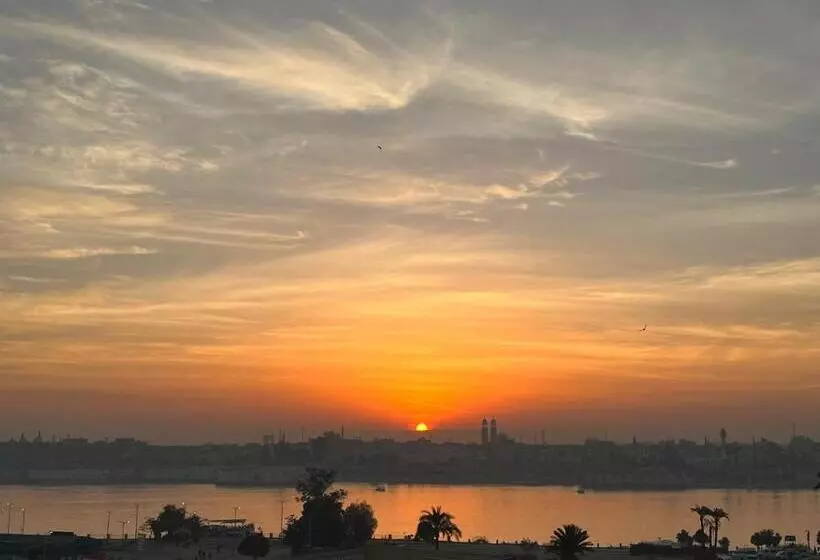 پانسیون Comfy Apartments In Harmony House   Nile View