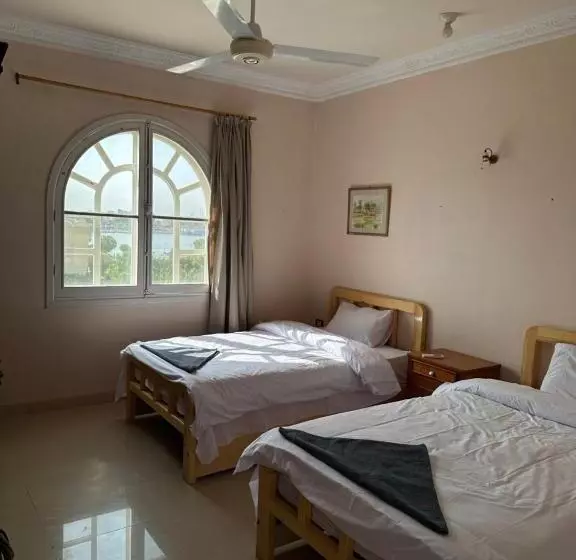 پانسیون Comfy Apartments In Harmony House   Nile View