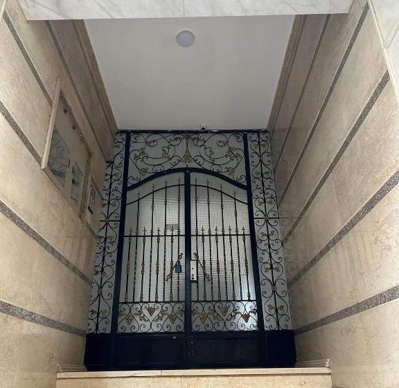 پانسیون Comfy Apartments In Harmony House Nile View