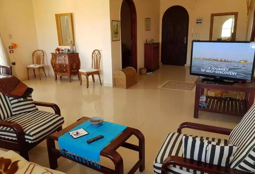 پانسیون Comfy Apartments In Harmony House   Nile View