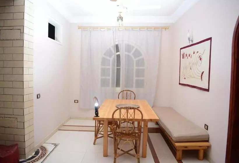 پانسیون Comfy Apartments In Harmony House   Nile View