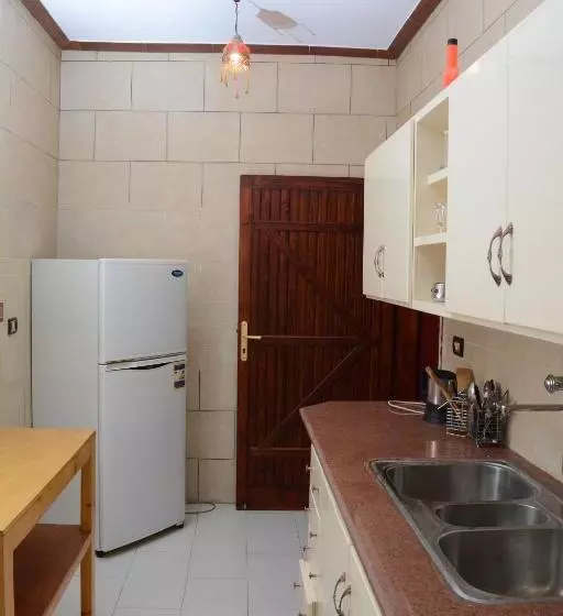 پانسیون Comfy Apartments In Harmony House   Nile View
