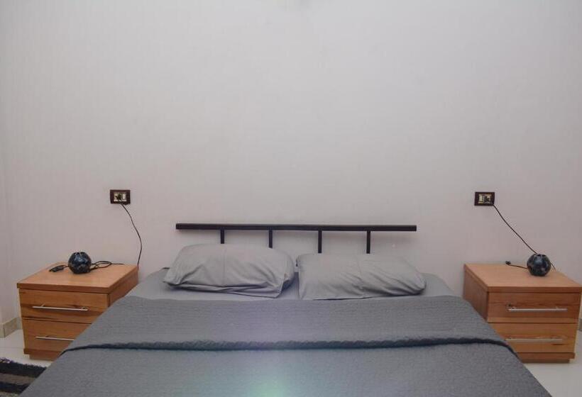 پانسیون Comfy Apartments In Harmony House Nile View