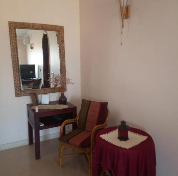 پانسیون Comfy Apartments In Harmony House Nile View