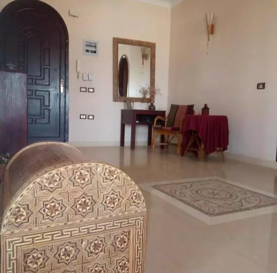 پانسیون Comfy Apartments In Harmony House   Nile View