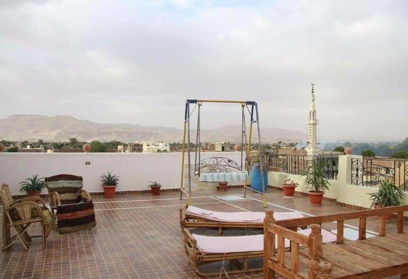 پانسیون Comfy Apartments In Harmony House Nile View