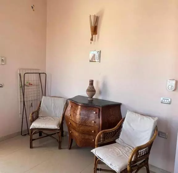 پانسیون Comfy Apartments In Harmony House   Nile View