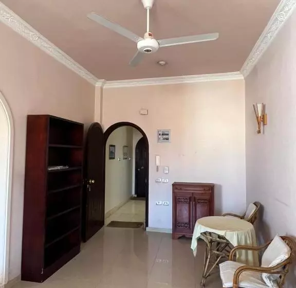 پانسیون Comfy Apartments In Harmony House   Nile View