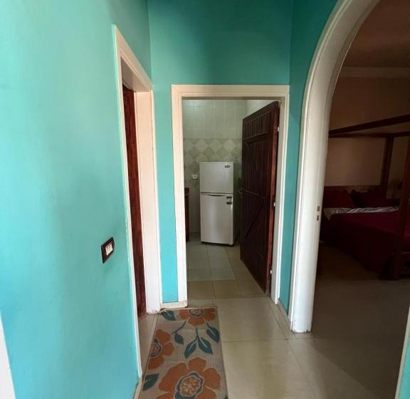 پانسیون Comfy Apartments In Harmony House Nile View