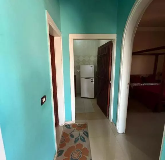 پانسیون Comfy Apartments In Harmony House   Nile View