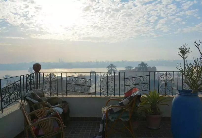 پانسیون Comfy Apartments In Harmony House   Nile View