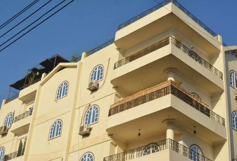 پانسیون Comfy Apartments In Harmony House   Nile View