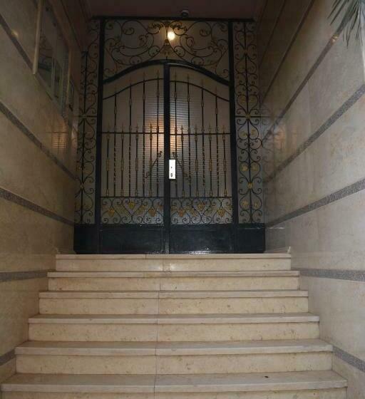 پانسیون Comfy Apartments In Harmony House Nile View