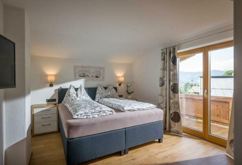 بنسيون Haus Panorama