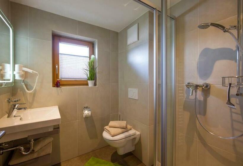 بنسيون Haus Panorama