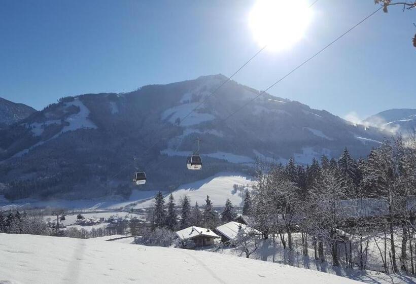 بنسيون Haus Panorama