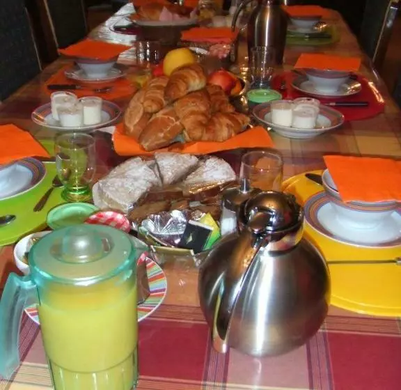 Majatalo Gîte Et Chambres D Hôtes Le Mercoire