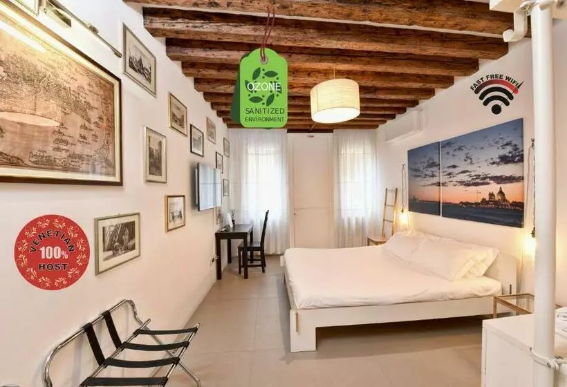 پانسیون Sottopiano   Comfort In The Center