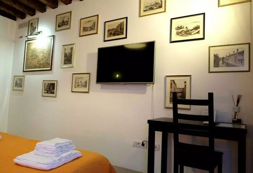 پانسیون Sottopiano   Comfort In The Center