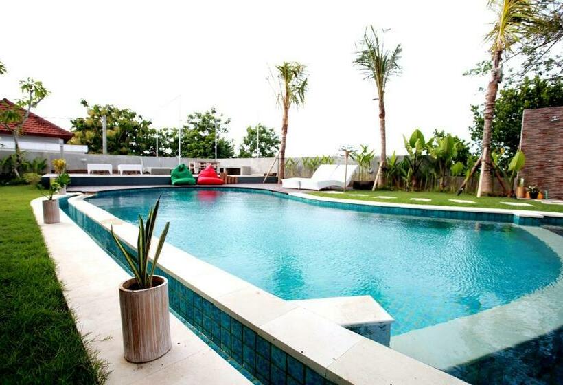 Panzió Vanilla Suite Jimbaran