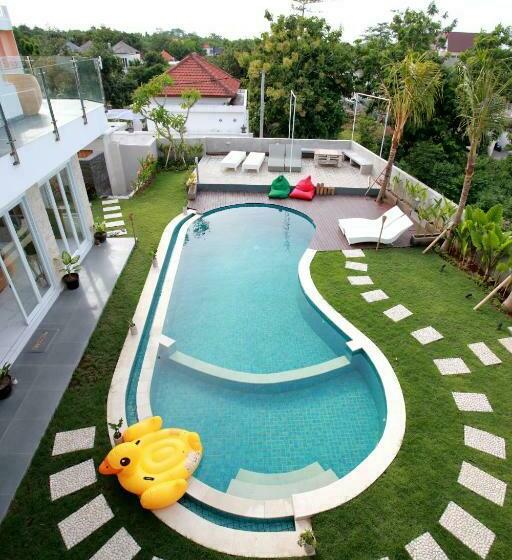 Panzió Vanilla Suite Jimbaran