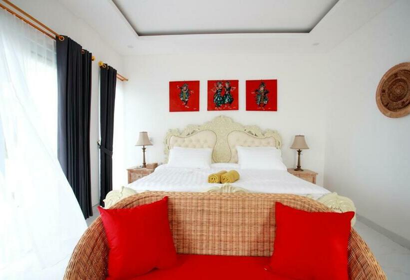 Panzió Vanilla Suite Jimbaran