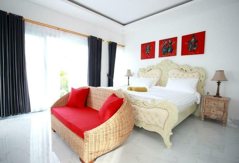 Panzió Vanilla Suite Jimbaran