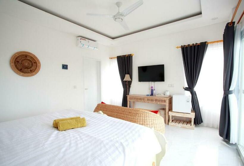 Panzió Vanilla Suite Jimbaran