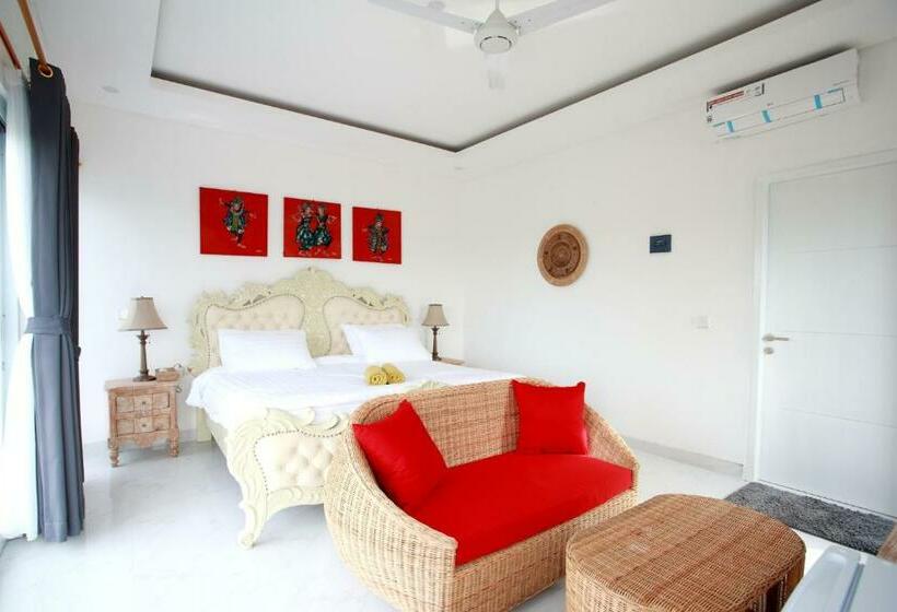 Panzió Vanilla Suite Jimbaran