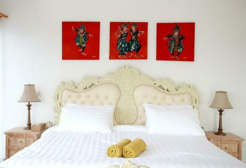 Panzió Vanilla Suite Jimbaran