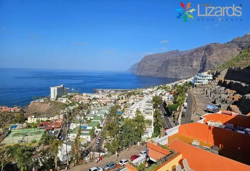 7lizards   Ocean View Apartments