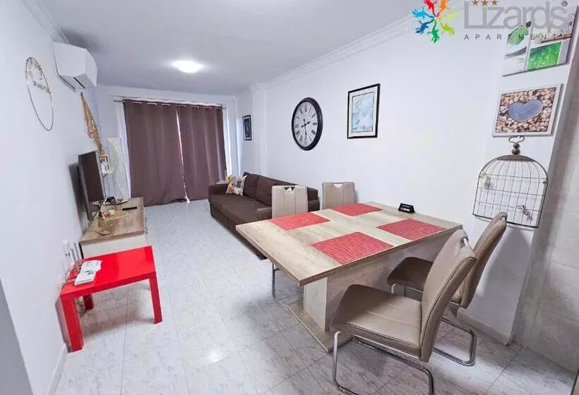 7lizards   Ocean View Apartments