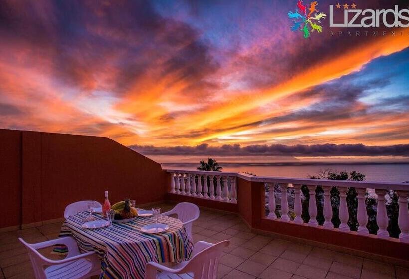 7lizards Ocean View Apartments