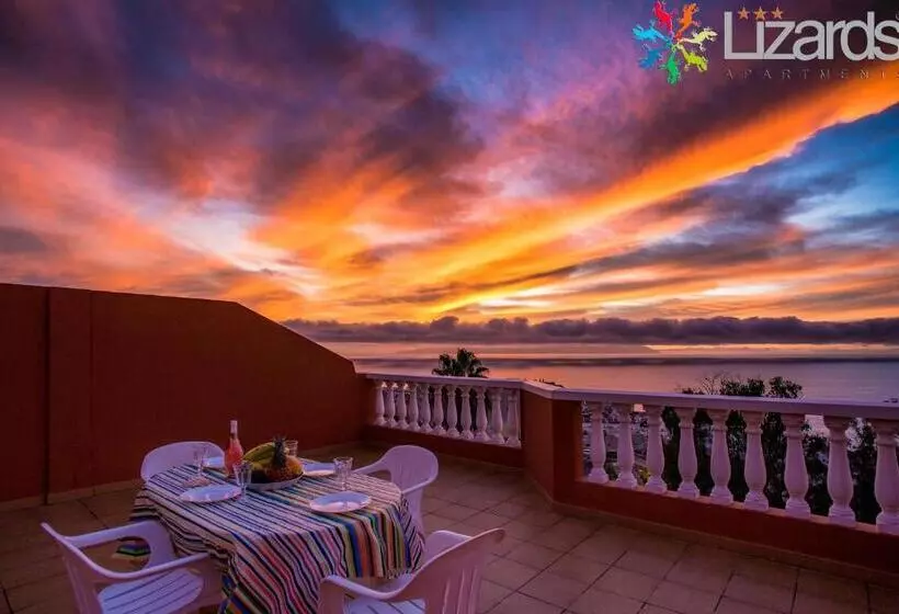 7lizards   Ocean View Apartments