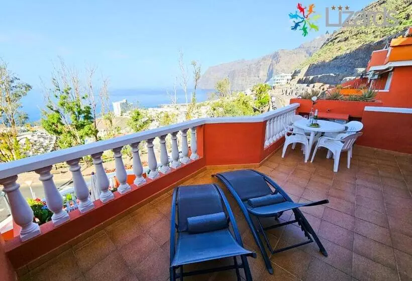 7lizards   Ocean View Apartments