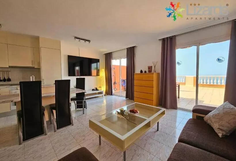 7lizards   Ocean View Apartments