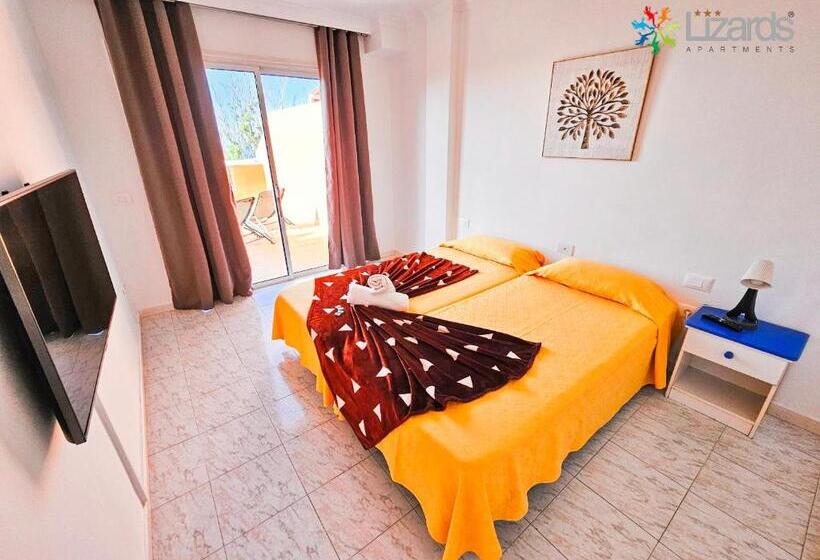 7lizards Ocean View Apartments