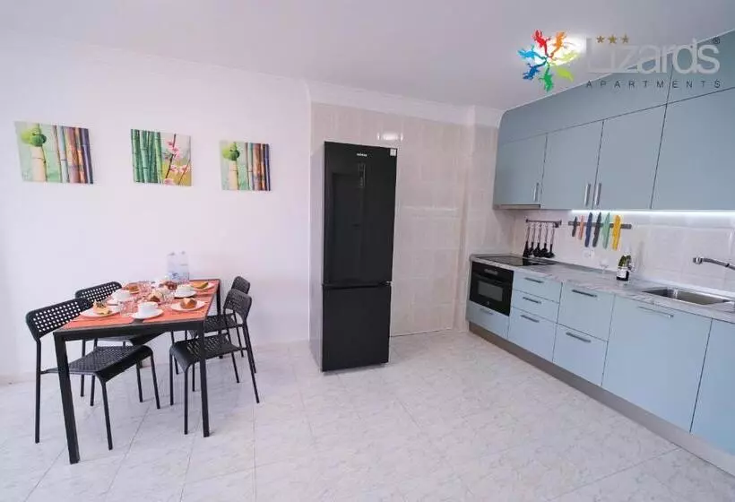 7lizards   Ocean View Apartments