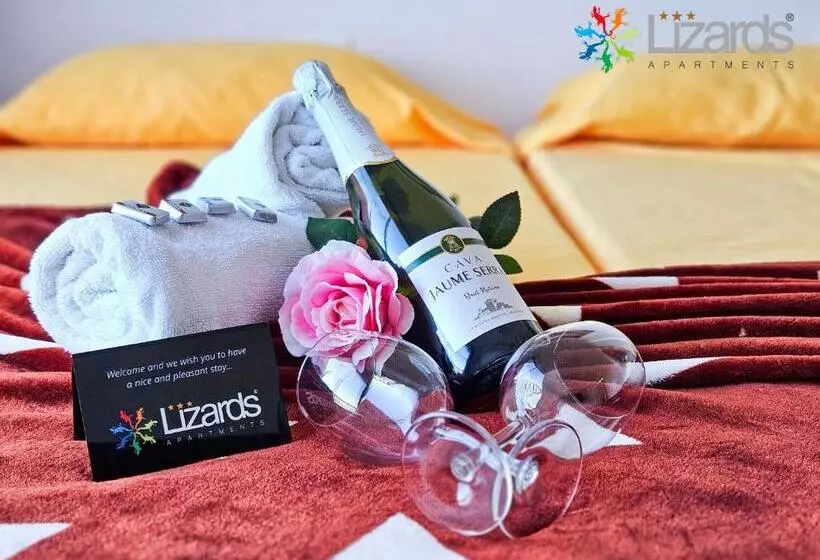 7lizards   Ocean View Apartments