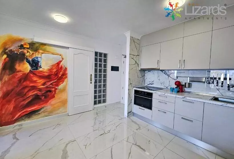 7lizards   Ocean View Apartments