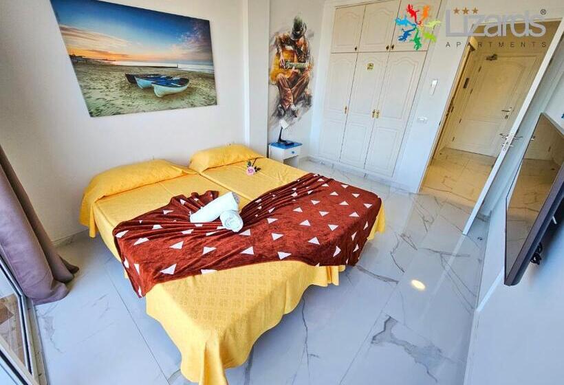 7lizards Ocean View Apartments