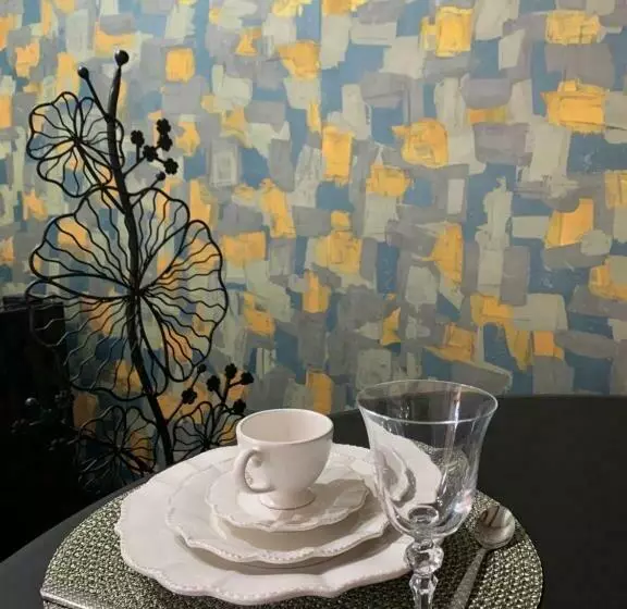 Aamiaismajoitus (B&B) La Chambre Enchantée