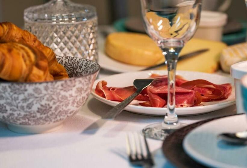 住宿加早餐 La Chambre Enchantée