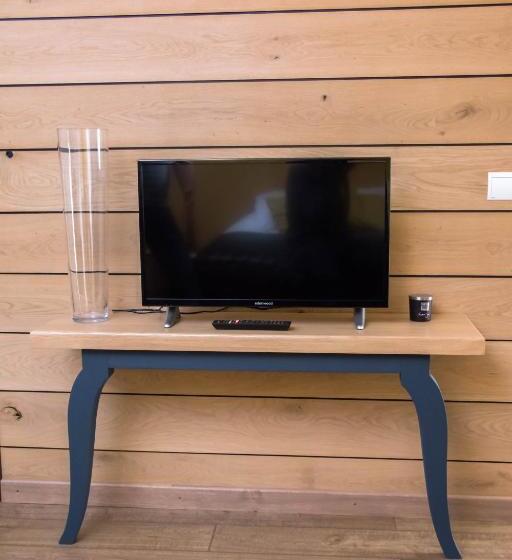 住宿加早餐 La Chambre Enchantée