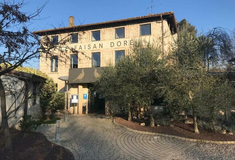 צימר La Maison Du Faisan Doré