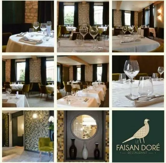 ベッドアンドブレックファースト La Maison Du Faisan Doré